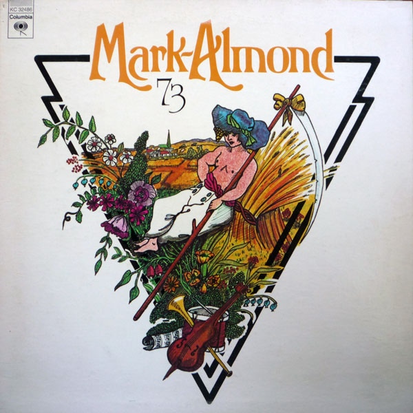 MARK - ALMOND BAND - 73 cover 