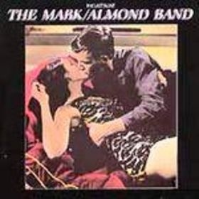 MARK - ALMOND BAND - The Last & Live cover 