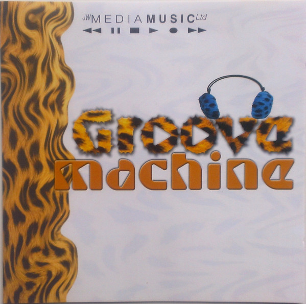 MARK CHERRI - Groove Machine cover 