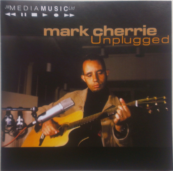 MARK CHERRI - Unplugged cover 