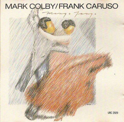 MARK COLBY - Mark Colby / Frank Caruso ‎: Mango Tango cover 