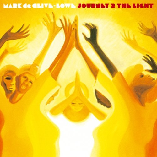 MARK DE CLIVE-LOWE - Journey 2 The Light cover 