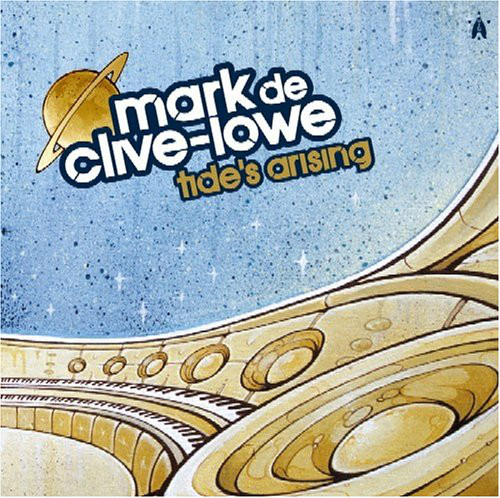 MARK DE CLIVE-LOWE - Tide's Arising cover 