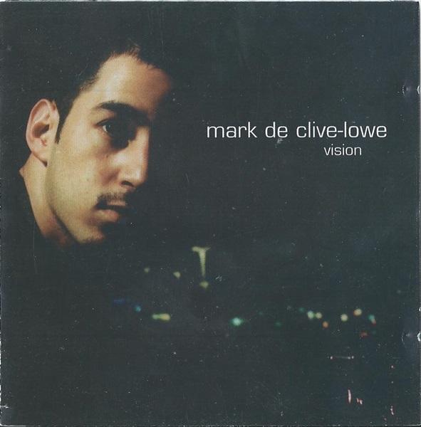 MARK DE CLIVE-LOWE - Vision cover 