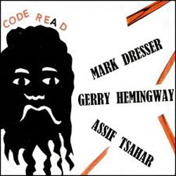 MARK DRESSER - Code Re(a)d cover 