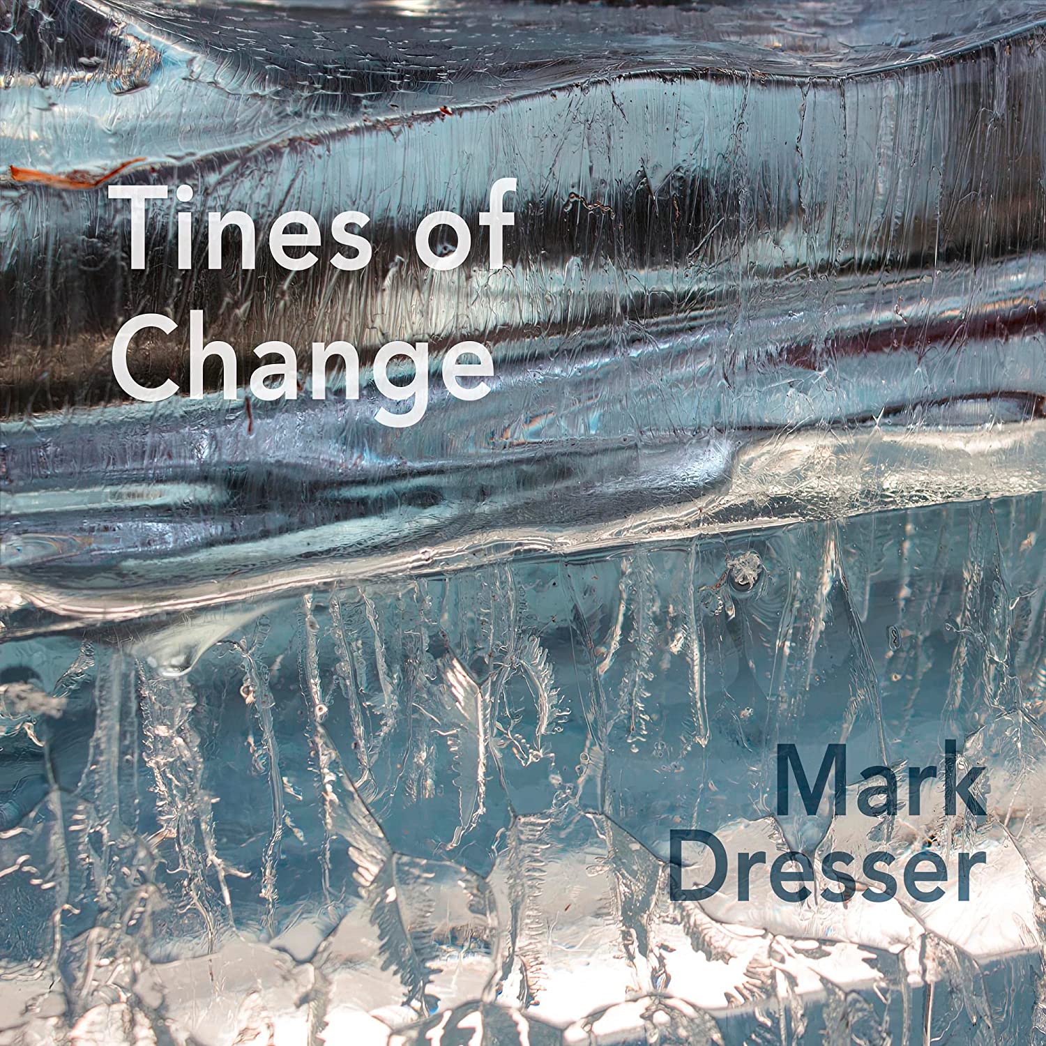 MARK DRESSER - Tines of Change cover 