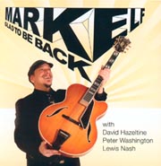 MARK ELF - Glad To Be Back cover 