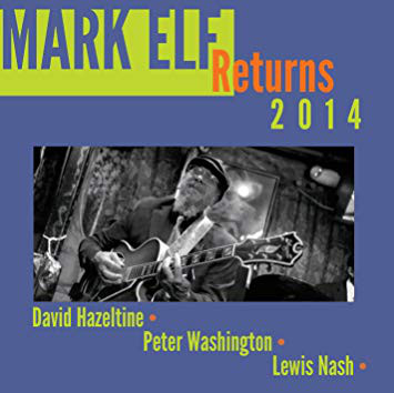 MARK ELF - Mark Elf Returns cover 