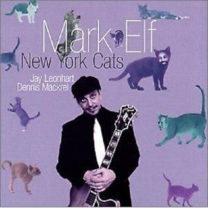 MARK ELF - New York Cats cover 