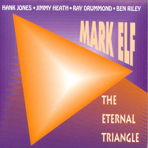 MARK ELF - The Eternal Triangle cover 