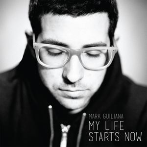 MARK GUILIANA - My Life Starts Now cover 