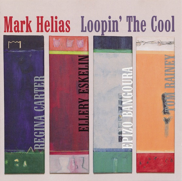 MARK HELIAS - Loopin' The Cool cover 