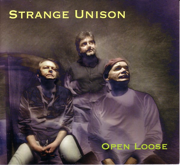 MARK HELIAS - Open Loose : Strange Unison cover 