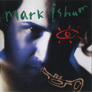 MARK ISHAM - Mark Isham cover 