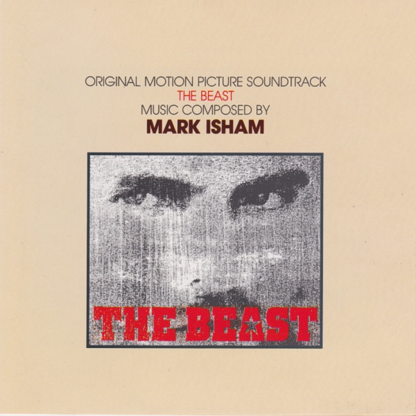 MARK ISHAM - The Beast (Original Motion Picture Soundtrack) cover 