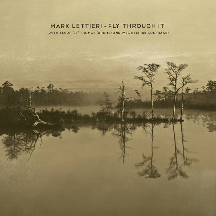 MARK LETTIERI - Fly Through It cover 