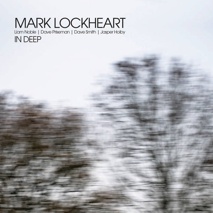 MARK LOCKHEART - In Deep cover 