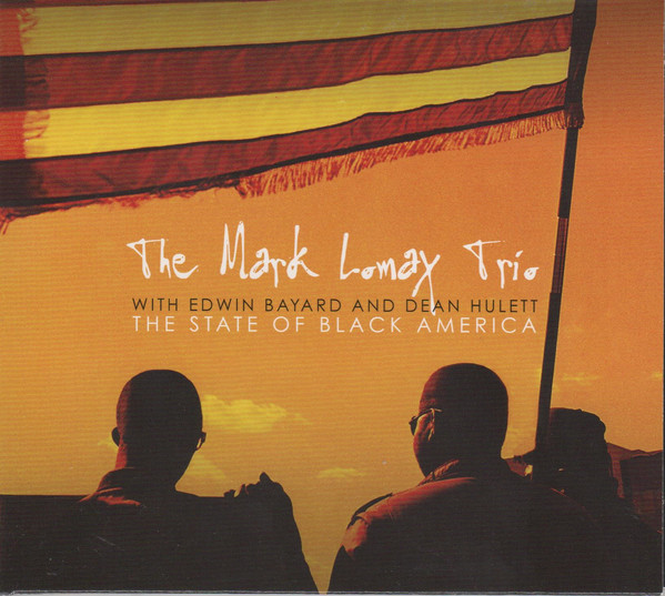 MARK LOMAX II - The State of Black America cover 