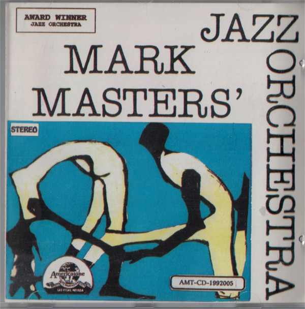 MARK MASTERS ENSEMBLE - Mark Masters' Jazz Orchestra cover 