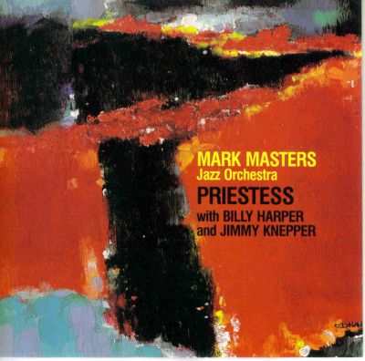 MARK MASTERS ENSEMBLE - Priestess cover 