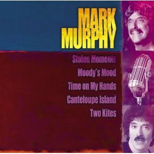 MARK MURPHY - Giants of Jazz: Mark Murphy cover 