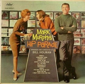 MARK MURPHY - Mark Murphy's Hip Parade cover 