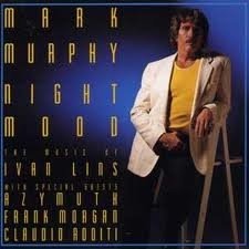 MARK MURPHY - Night Mood cover 