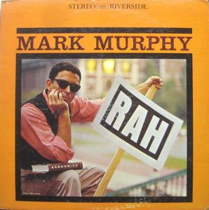 MARK MURPHY - Rah cover 
