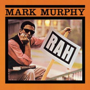 MARK MURPHY - Rah/Hip Parade cover 