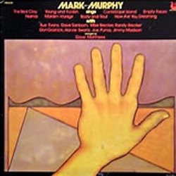 MARK MURPHY - Sings cover 
