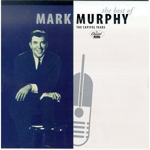 MARK MURPHY - The Best of Mark Murphy cover 
