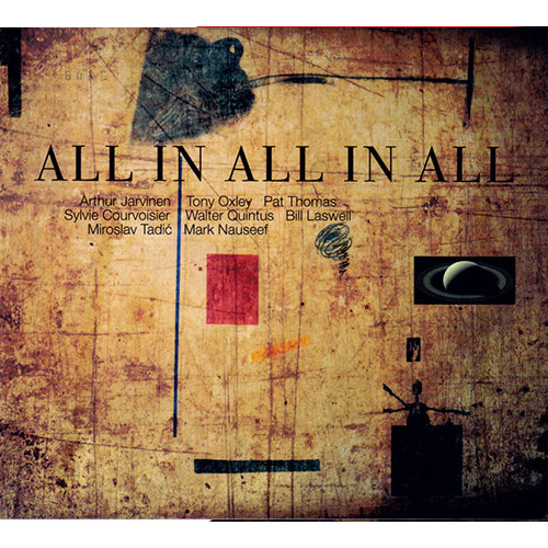 MARK NAUSEEF - All In All In all cover 