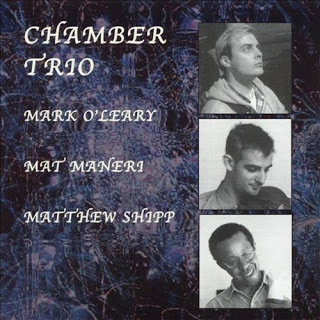 MARK O'LEARY - Chamber Trio (with Mat Maneri / Matthew Shipp) cover 