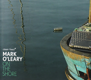 MARK O'LEARY - On the Shore cover 