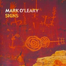 MARK O'LEARY - Signs cover 