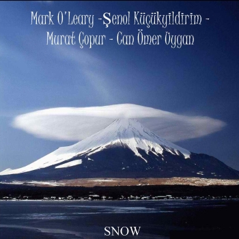 MARK O'LEARY - Snow cover 
