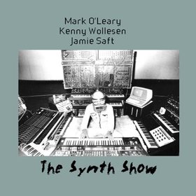 MARK O'LEARY - The Synth Show (with Kenny Wollesen, Jamie Saft) cover 
