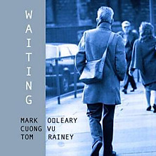 MARK O'LEARY - Waiting cover 