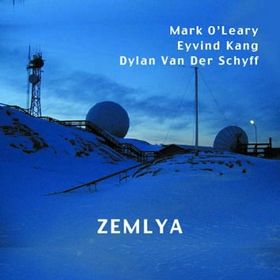 MARK O'LEARY - Zemlya cover 