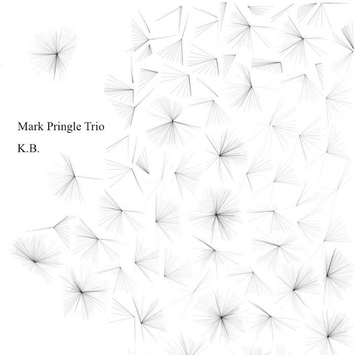 MARK PRINGLE - K​.​B. cover 