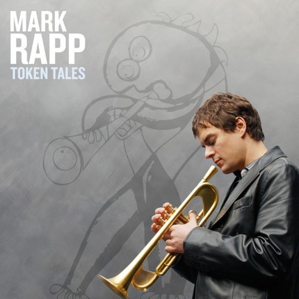 MARK RAPP - Token Tales cover 