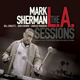 MARK SHERMAN - L. A. Sessions cover 