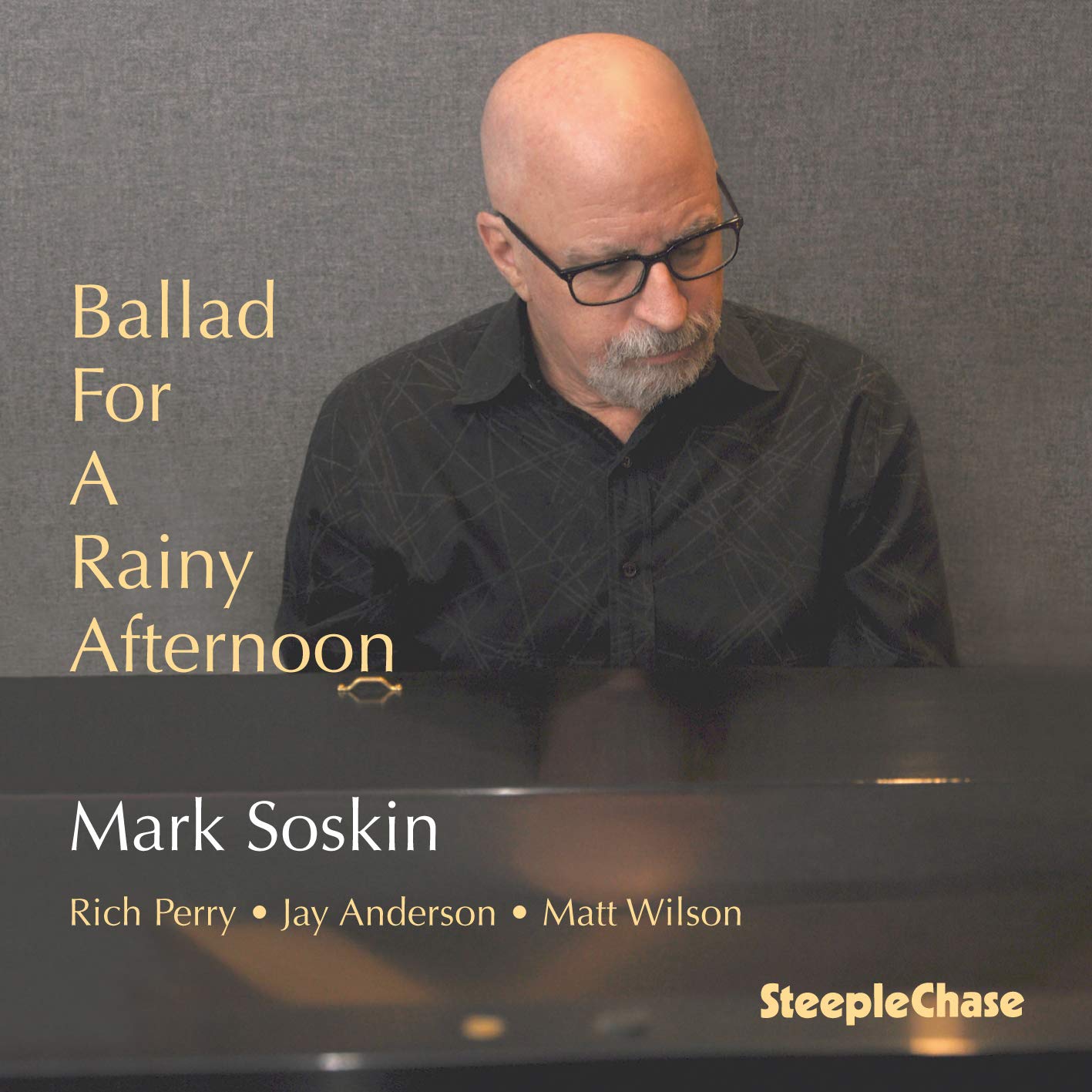 MARK SOSKIN - Ballad for a Rainy Afternoon cover 