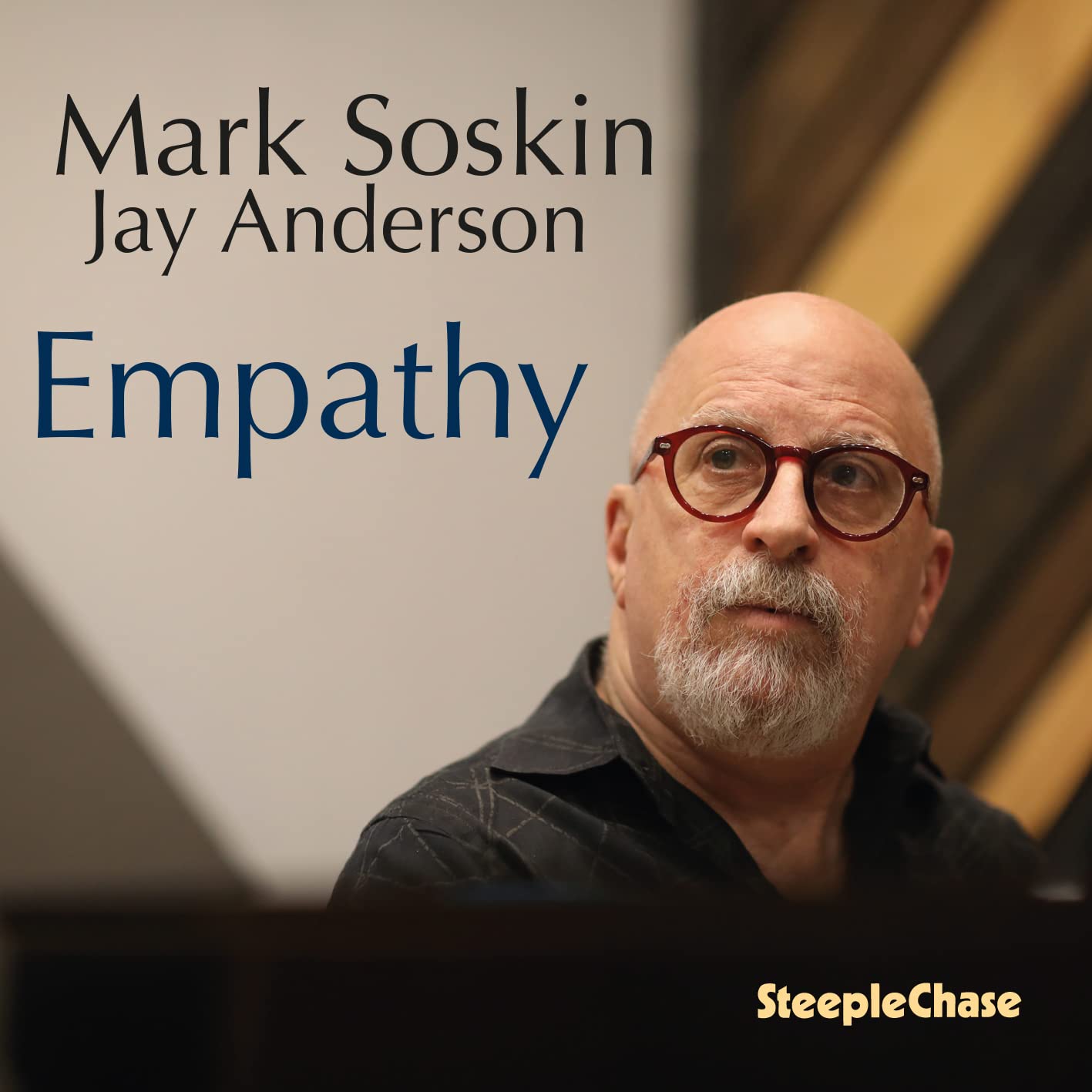 MARK SOSKIN - Empathy cover 