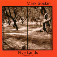 MARK SOSKIN - Five Lands (Cinqueterra) cover 
