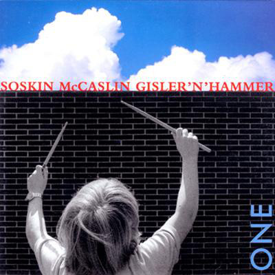 MARK SOSKIN - Soskin, McCaslin, Gisler 'N' Hammer : One cover 