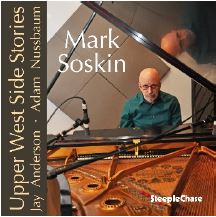 MARK SOSKIN - Upper West Side Stories cover 