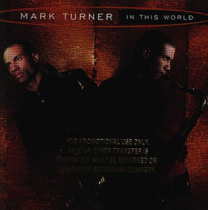 MARK TURNER - In This World cover 