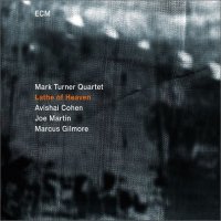 MARK TURNER - Lathe of Heaven cover 