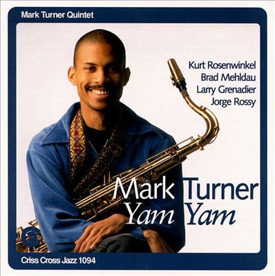 MARK TURNER - Yam-Yam cover 